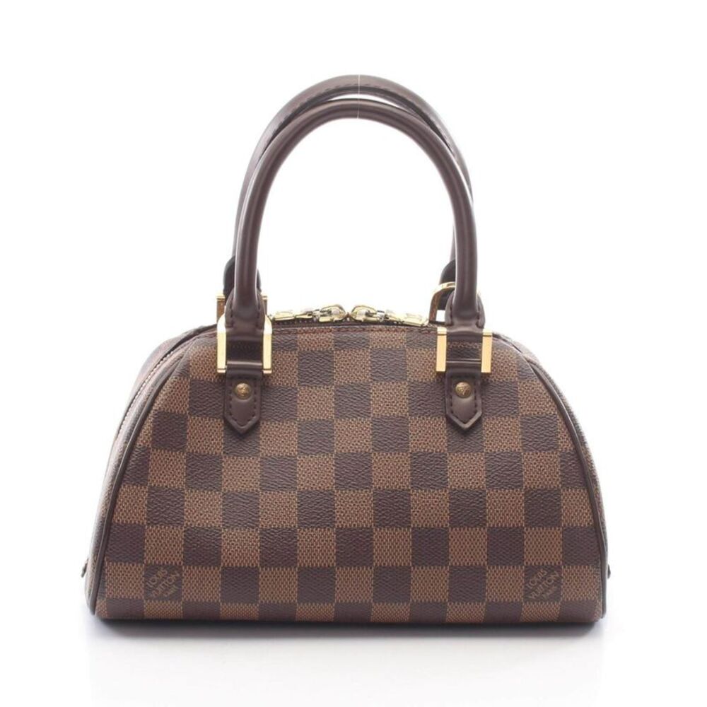 Louis Vuitton Ribera Mini Damier Handbag